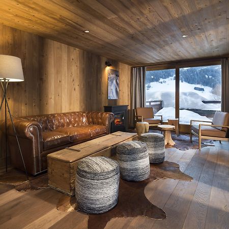 La Residence De L'Ours Megève Dış mekan fotoğraf