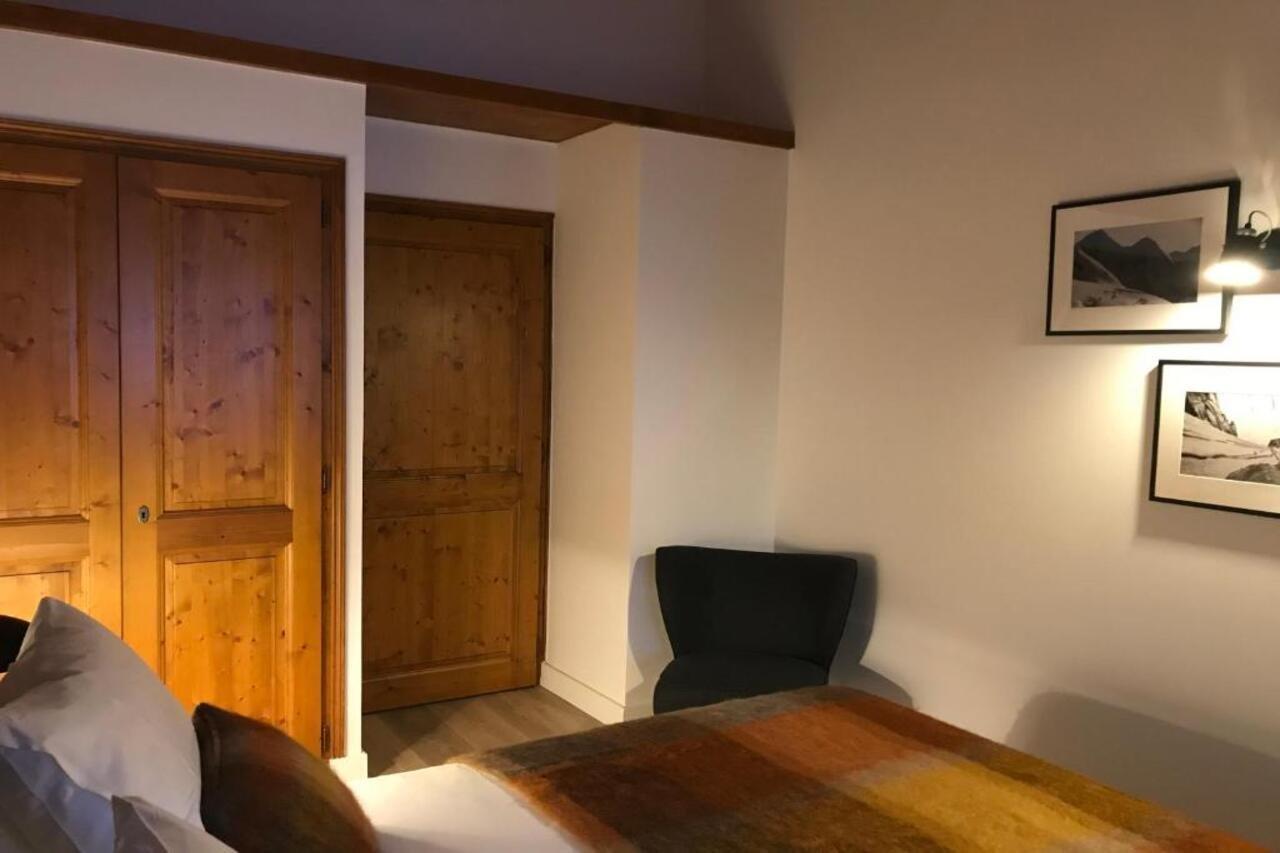 La Residence De L'Ours Megève Dış mekan fotoğraf