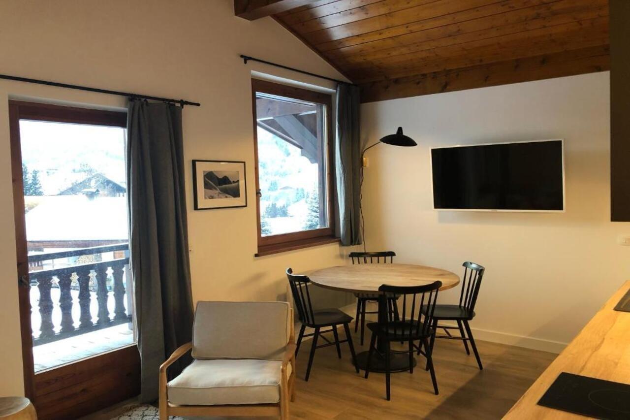 La Residence De L'Ours Megève Dış mekan fotoğraf