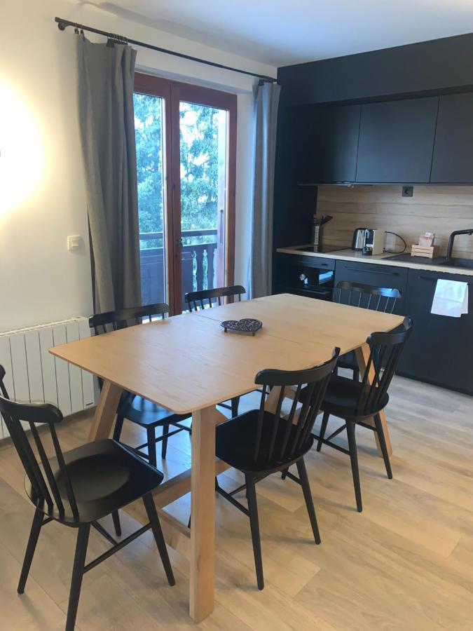 La Residence De L'Ours Megève Dış mekan fotoğraf