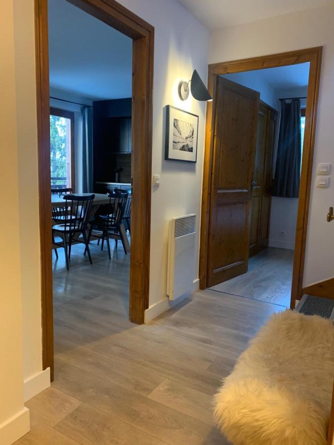 La Residence De L'Ours Megève Dış mekan fotoğraf