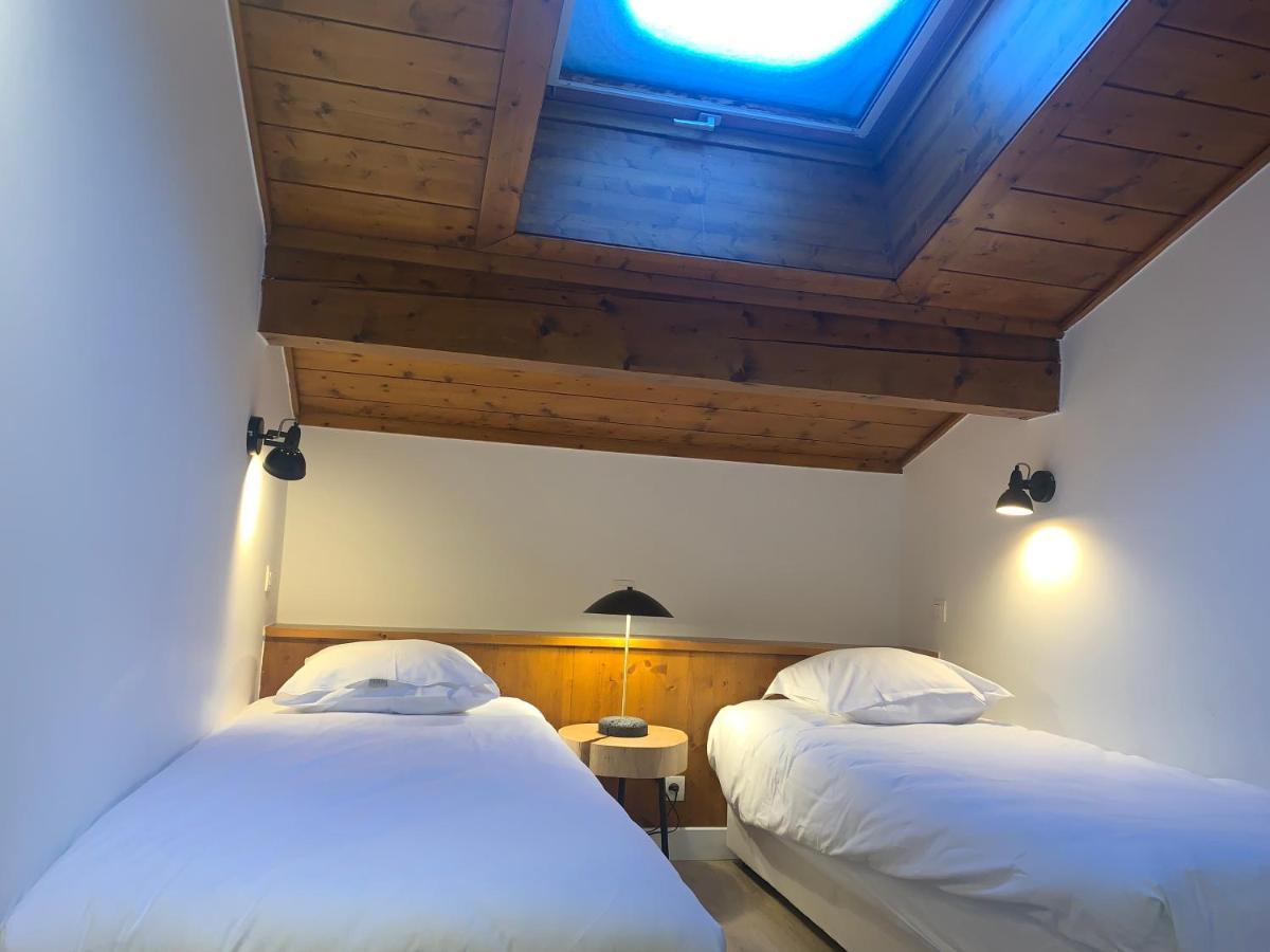La Residence De L'Ours Megève Dış mekan fotoğraf