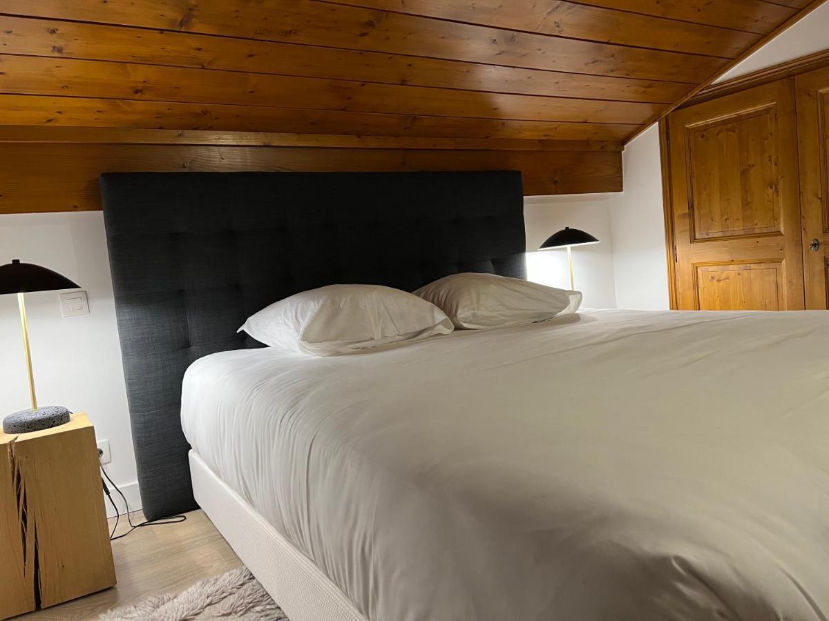 La Residence De L'Ours Megève Dış mekan fotoğraf