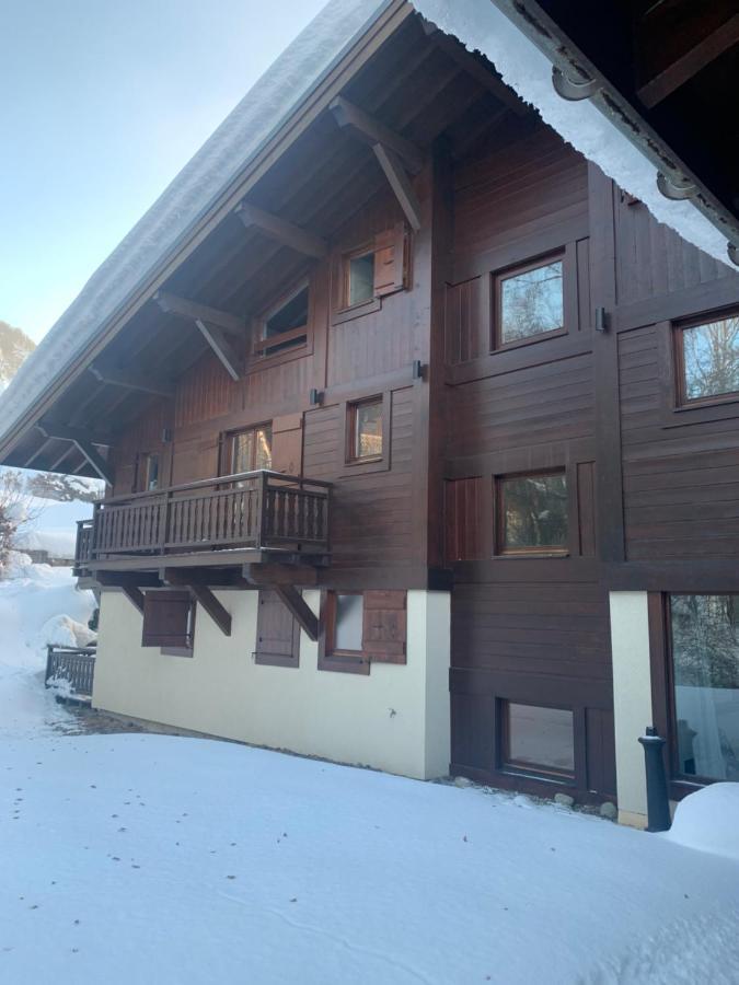 La Residence De L'Ours Megève Dış mekan fotoğraf