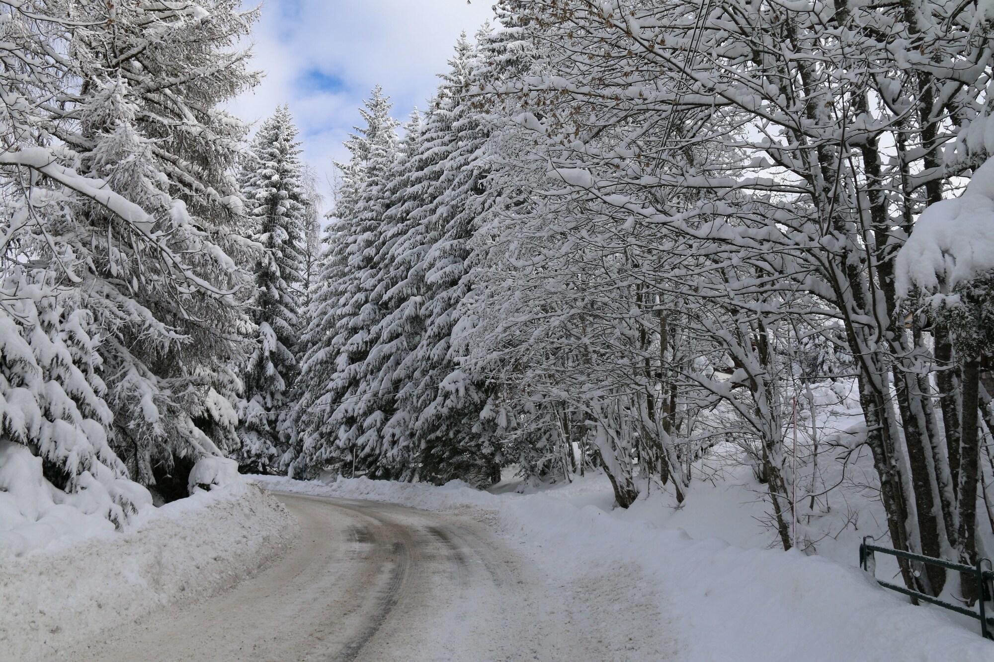 La Residence De L'Ours Megève Dış mekan fotoğraf