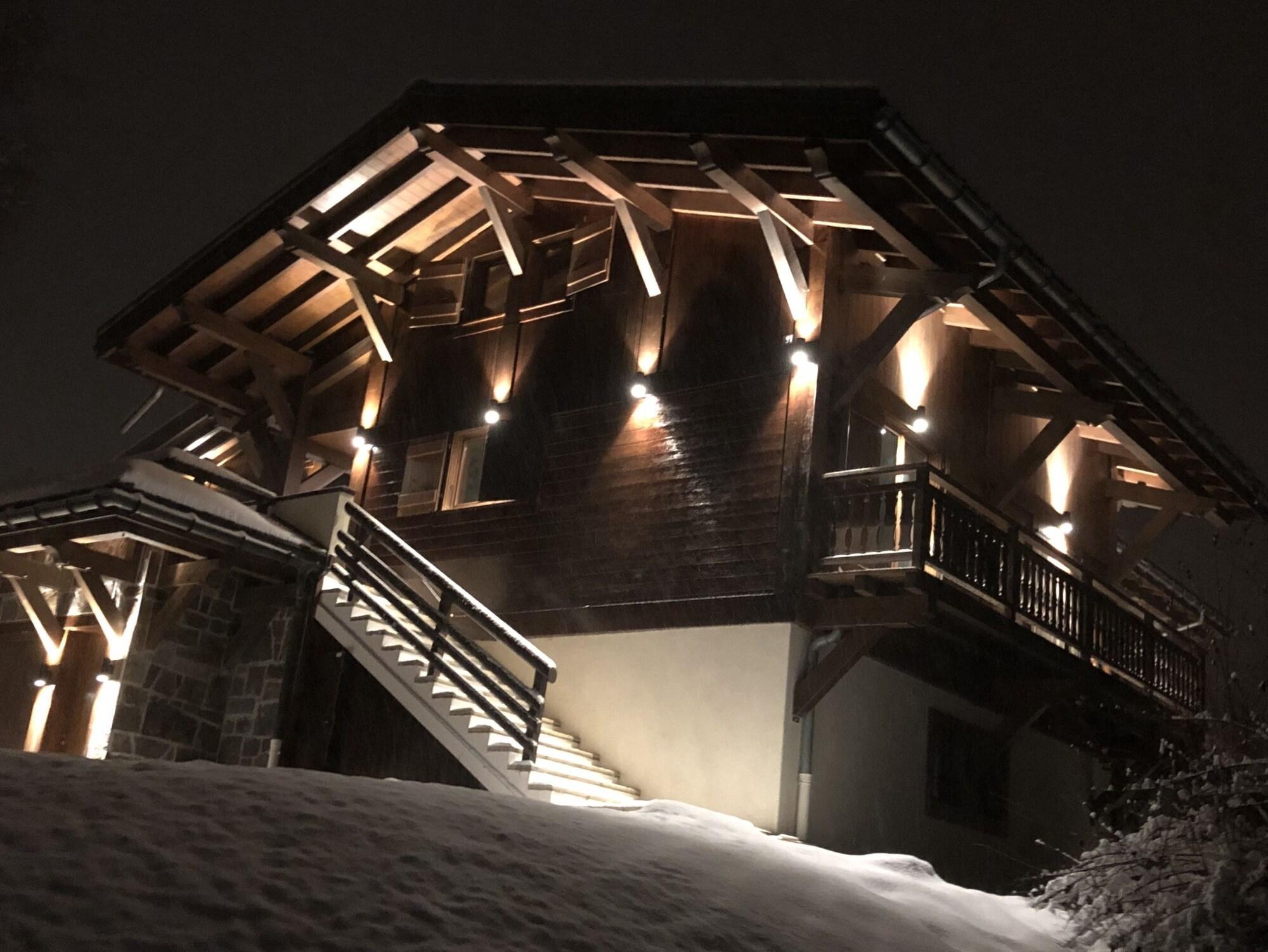 La Residence De L'Ours Megève Dış mekan fotoğraf