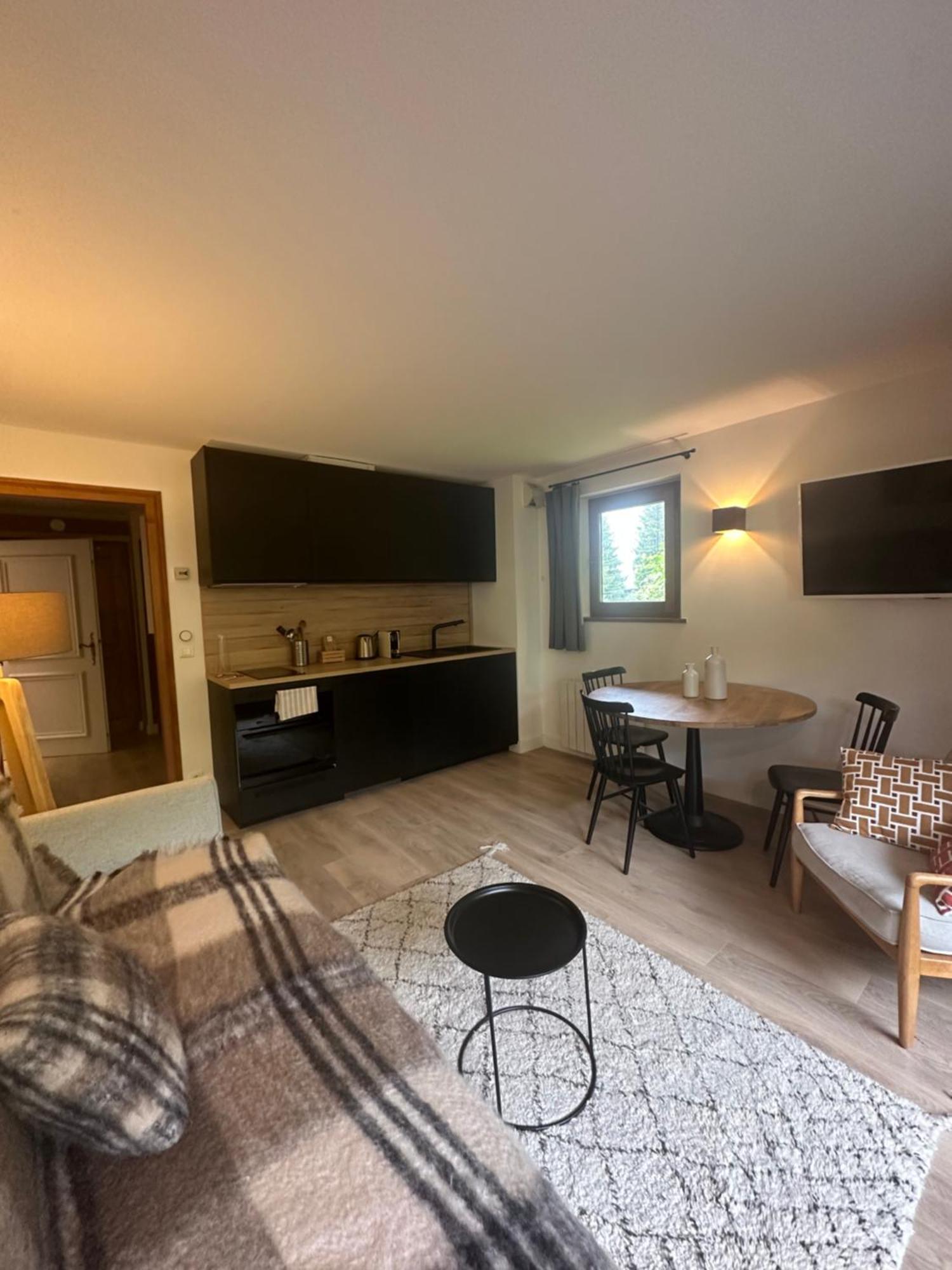 La Residence De L'Ours Megève Dış mekan fotoğraf