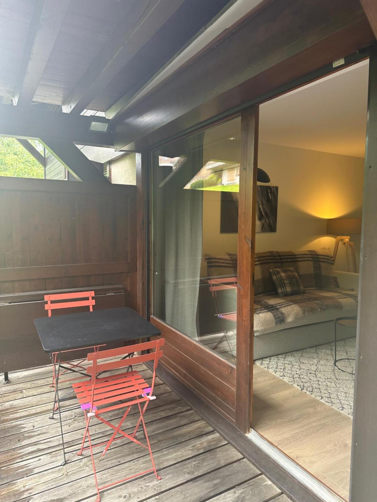 La Residence De L'Ours Megève Dış mekan fotoğraf