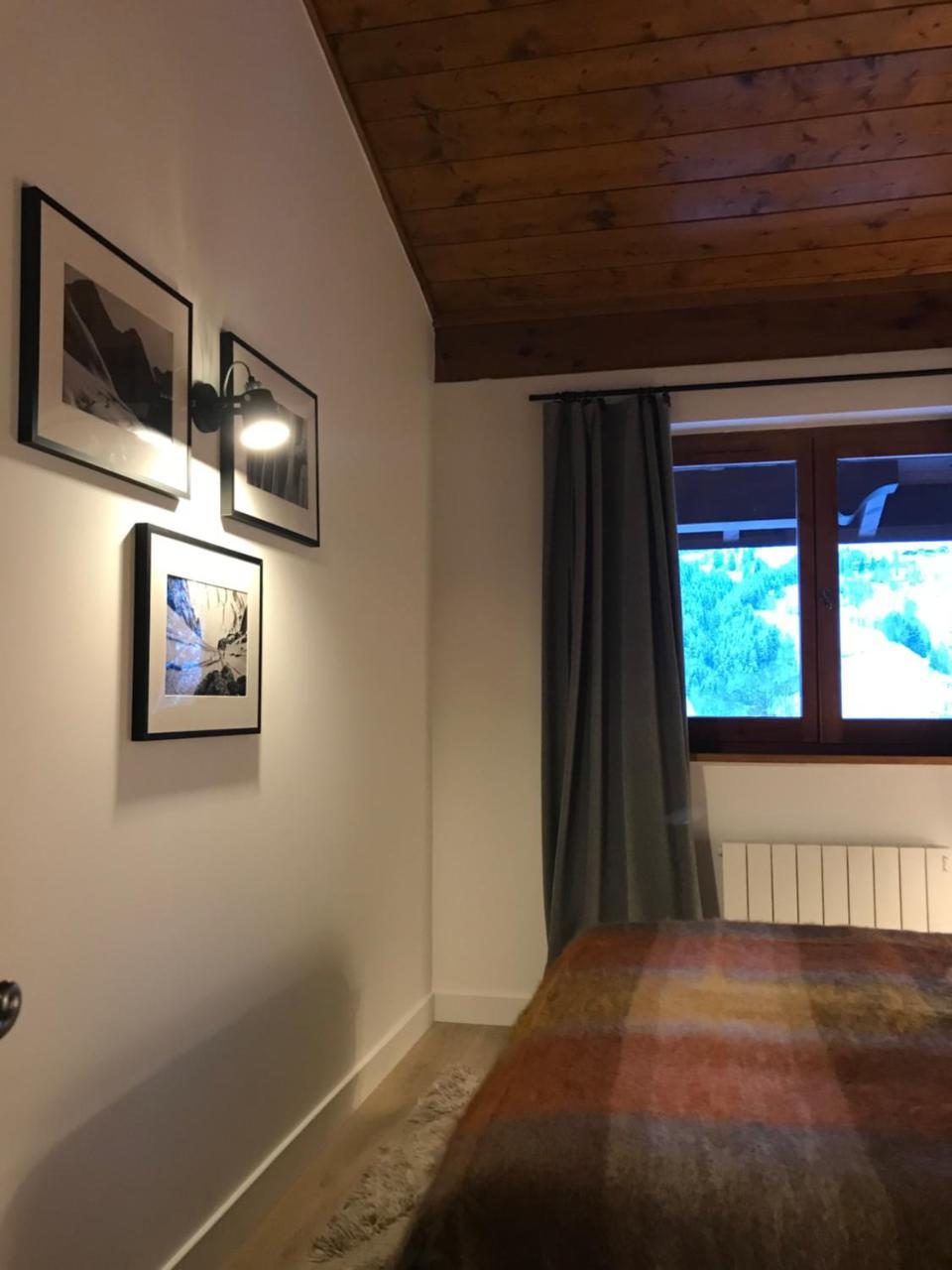 La Residence De L'Ours Megève Dış mekan fotoğraf