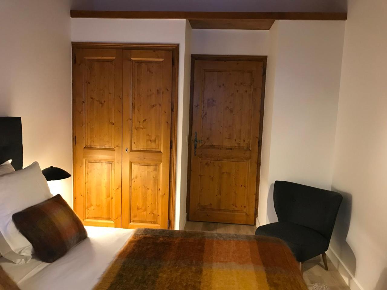 La Residence De L'Ours Megève Dış mekan fotoğraf