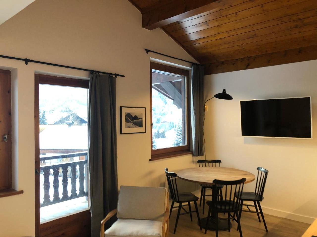 La Residence De L'Ours Megève Dış mekan fotoğraf