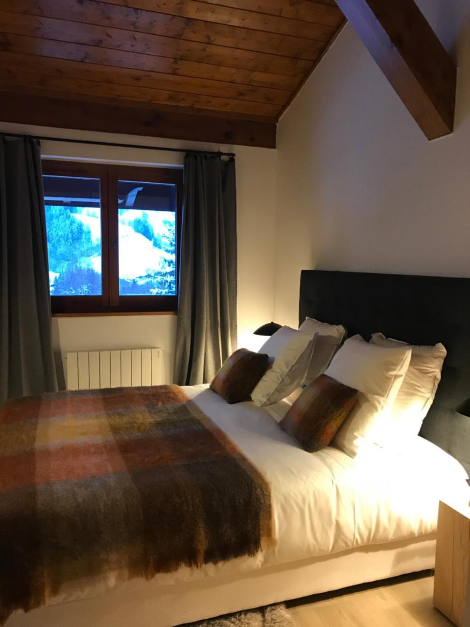 La Residence De L'Ours Megève Dış mekan fotoğraf