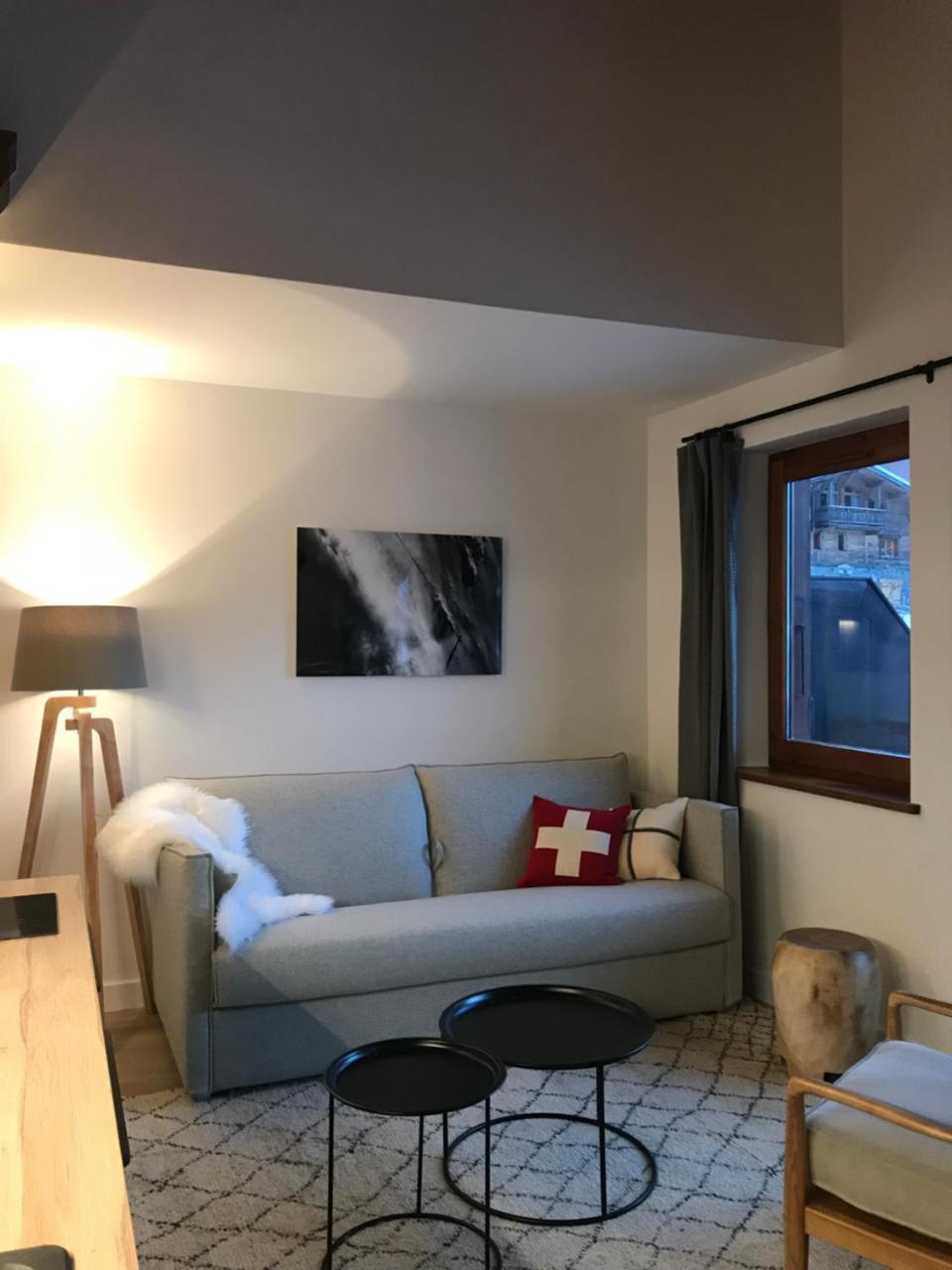 La Residence De L'Ours Megève Dış mekan fotoğraf